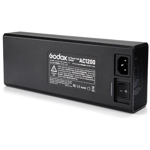 Godox AC1200 AC Adapter for AD1200Pro